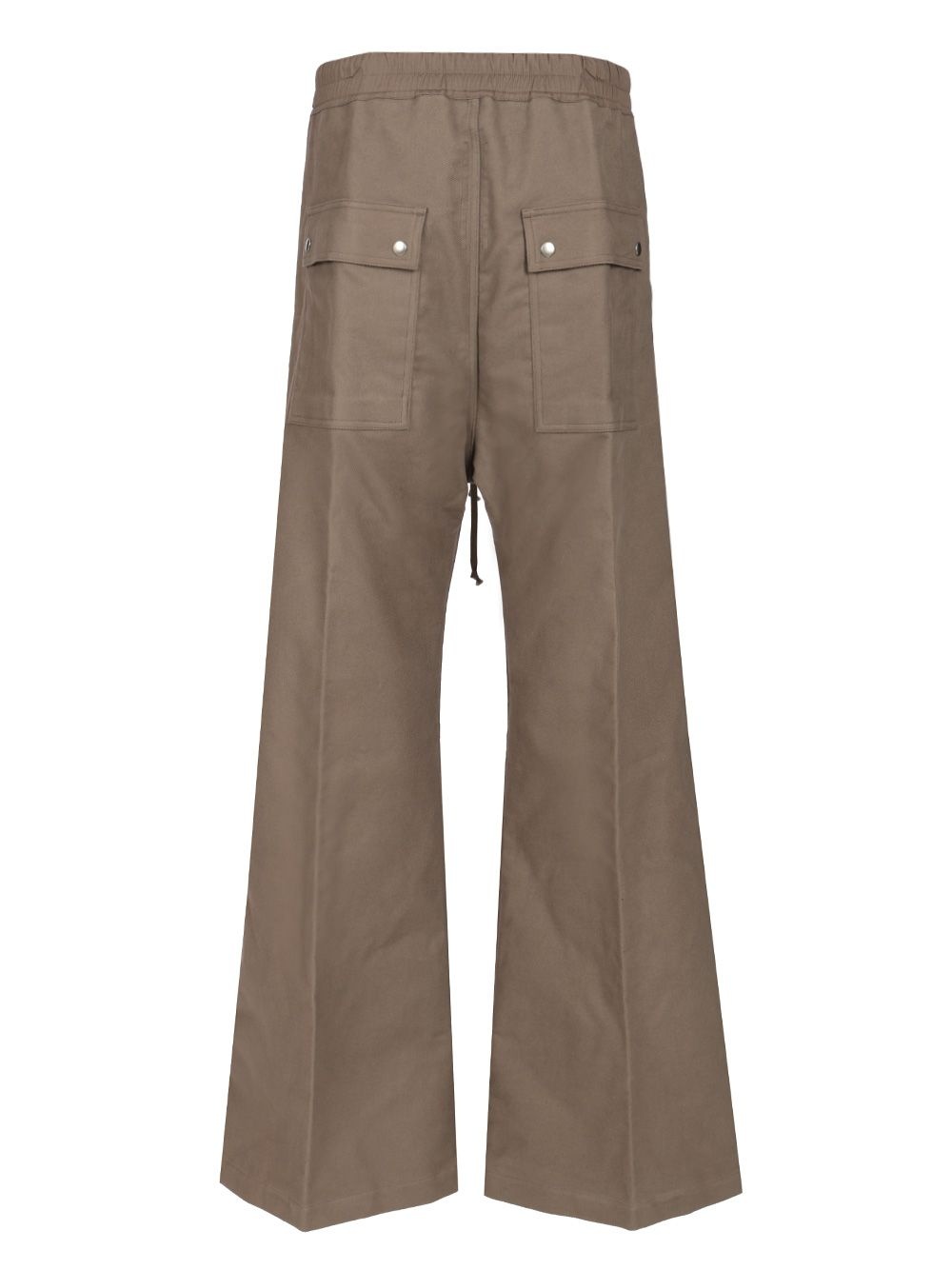 Wide Bela Trousers Brown - 2