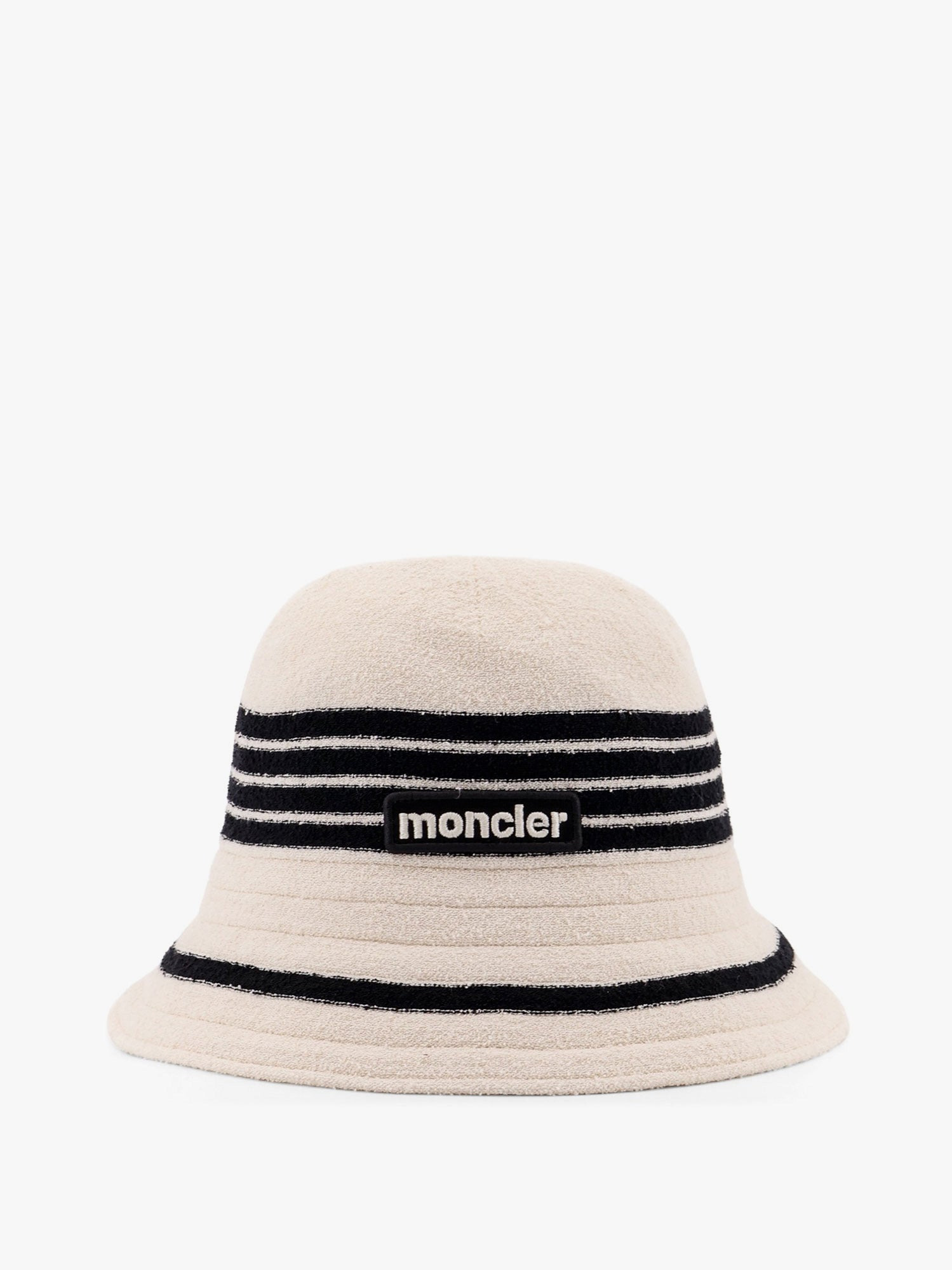 Moncler Bucket Cotton Blend Hat - 1