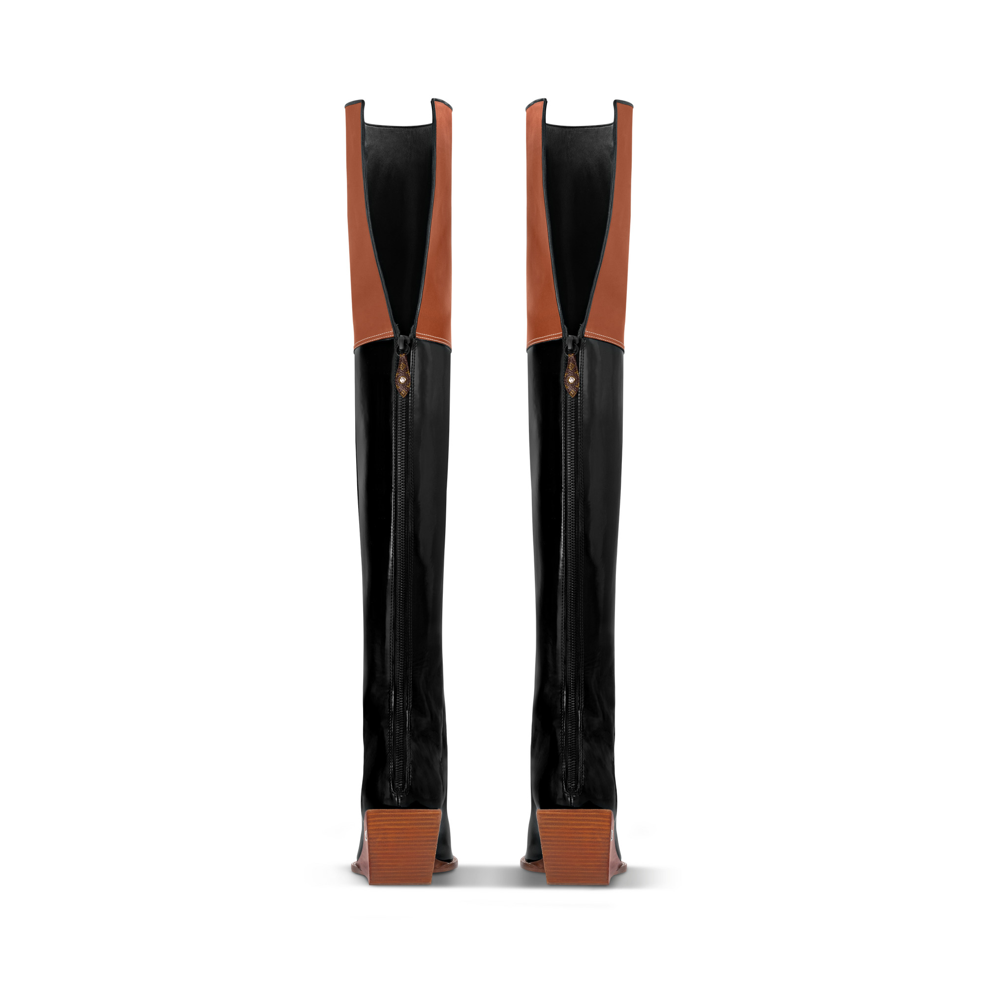 Edge Wedge Knee Boot - 3