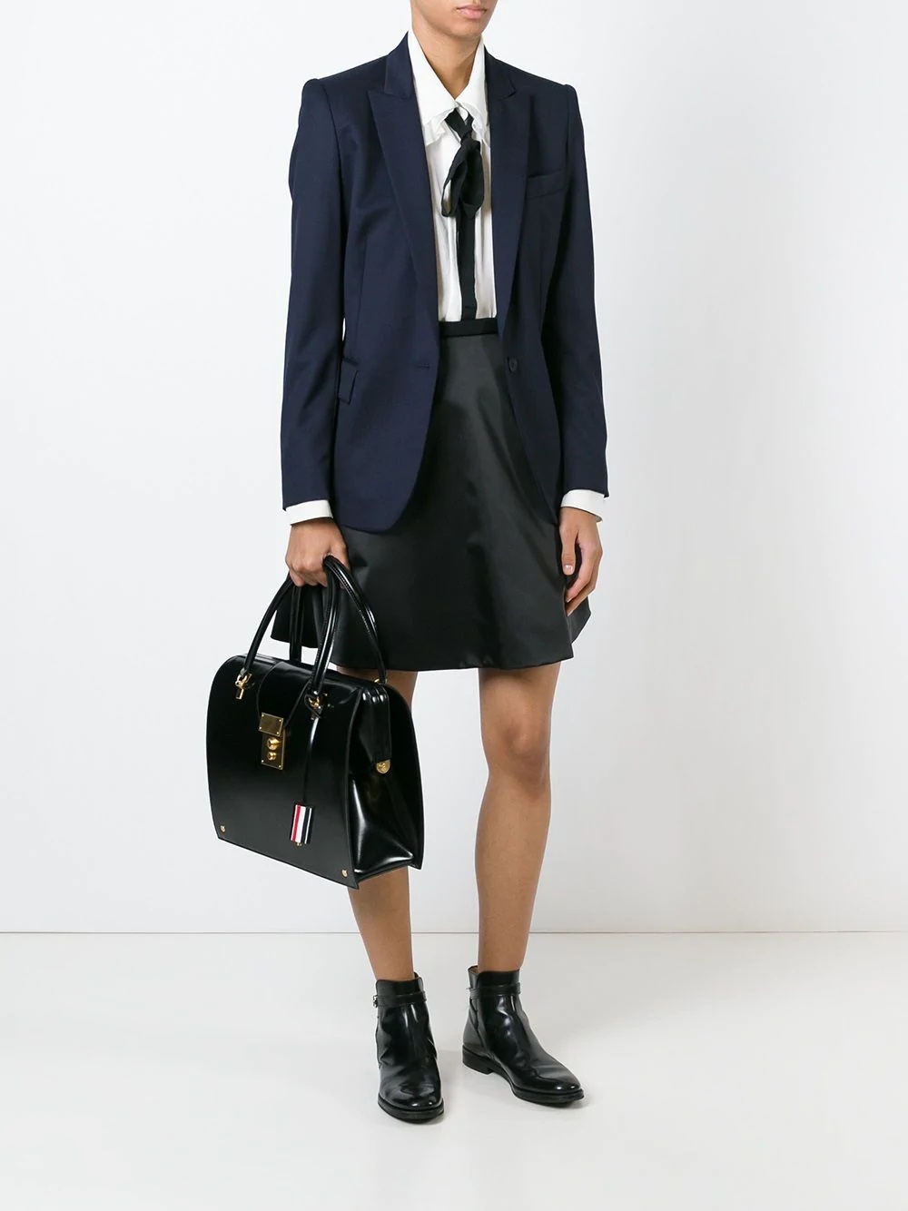 Mrs. Thom leather bag - 2