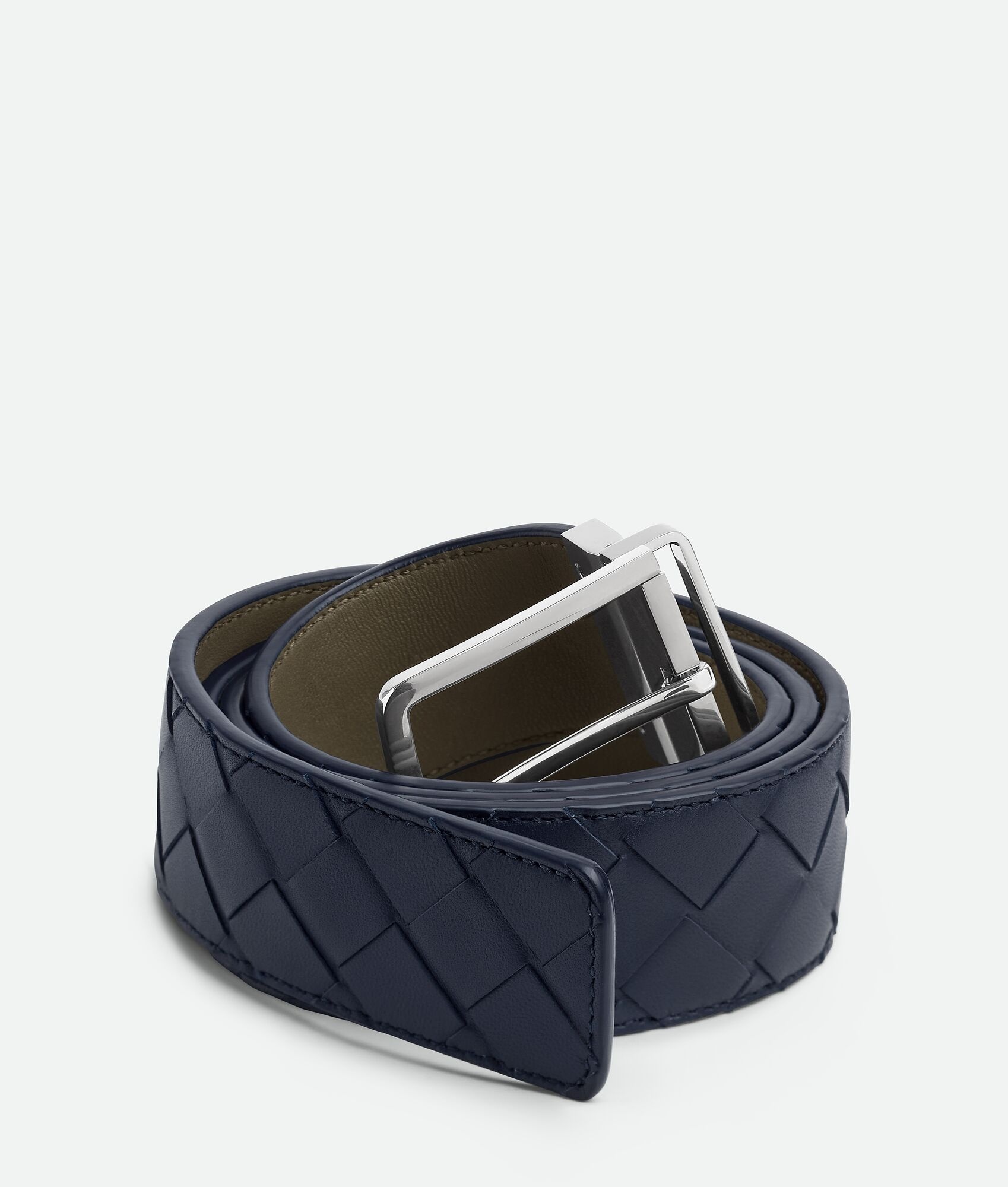 Intrecciato Belt - 3