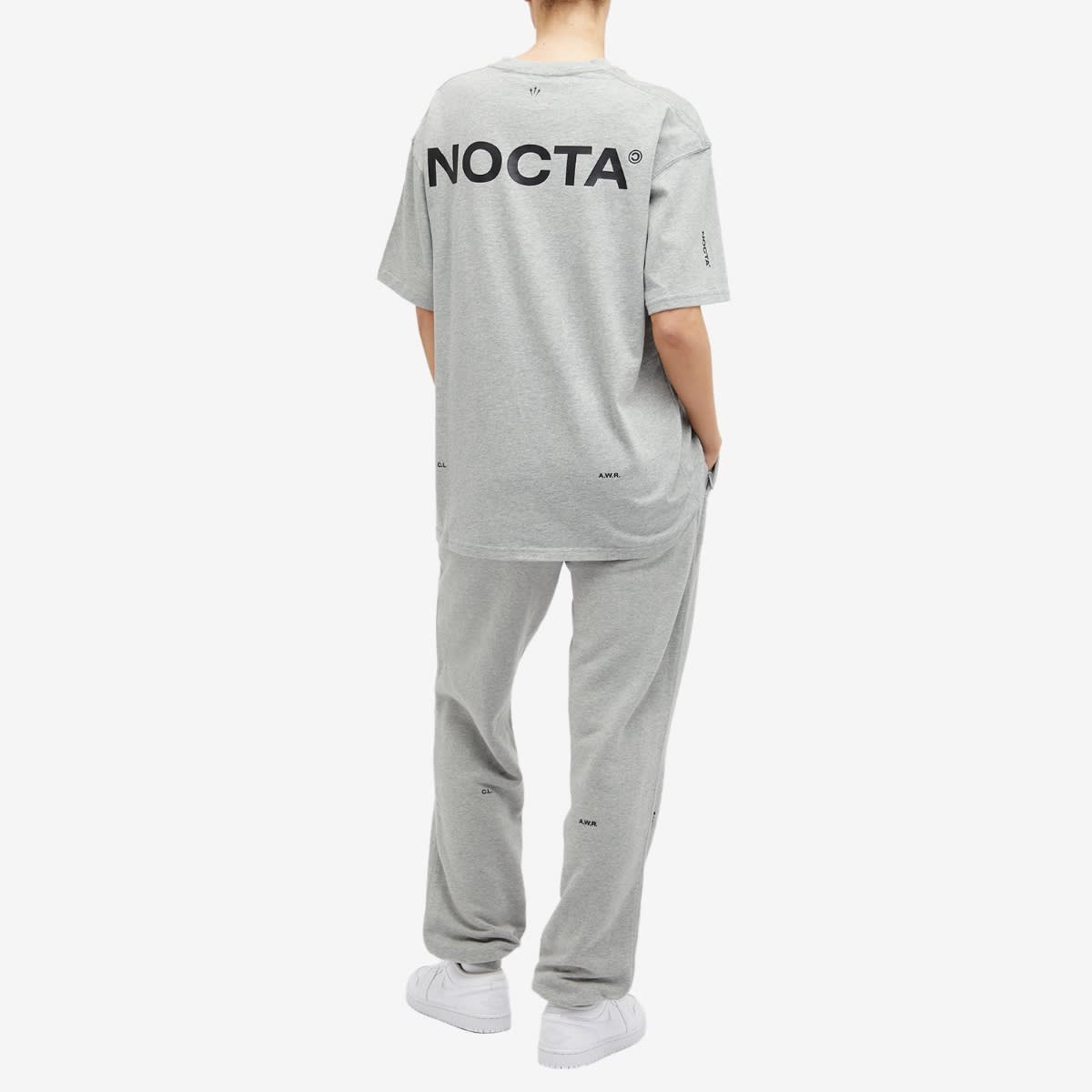 Nike x NOCTA Cardinal Stock T-shirt - 4