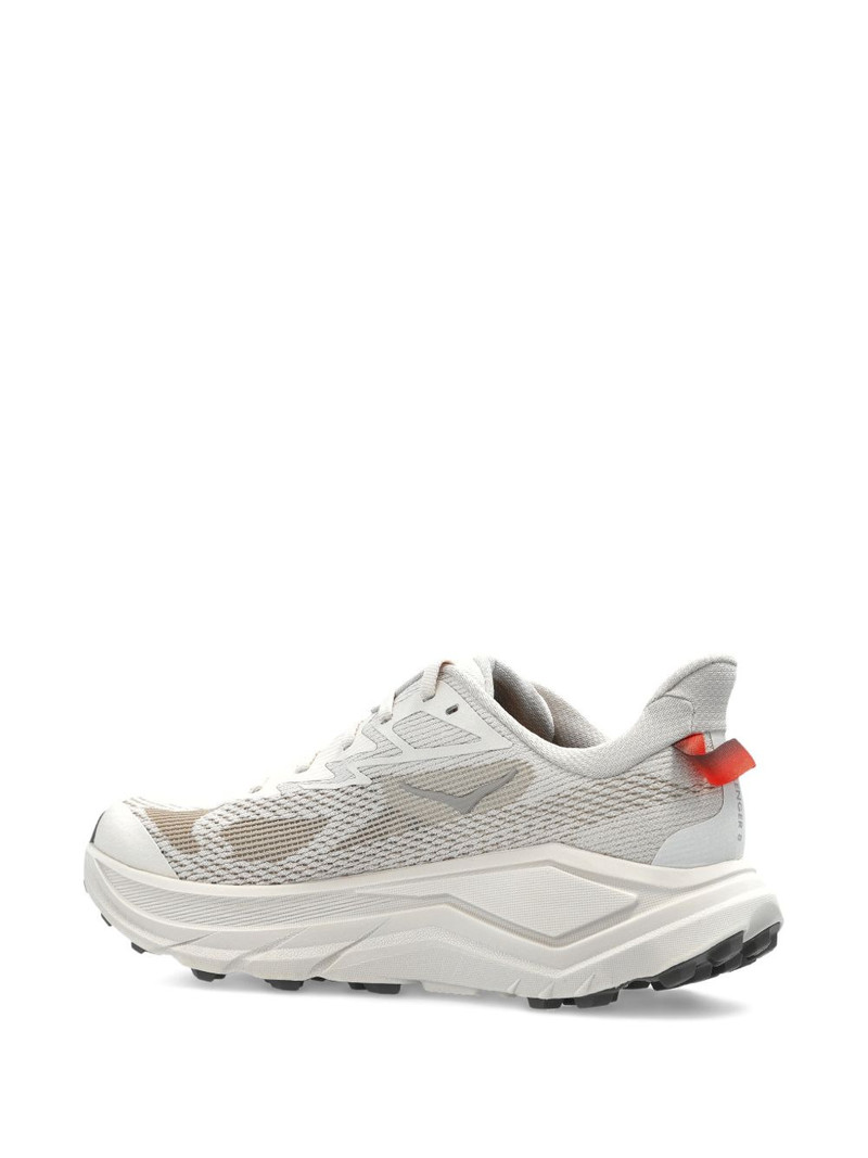 Challenger 8 logo-embroidered sneakers 3