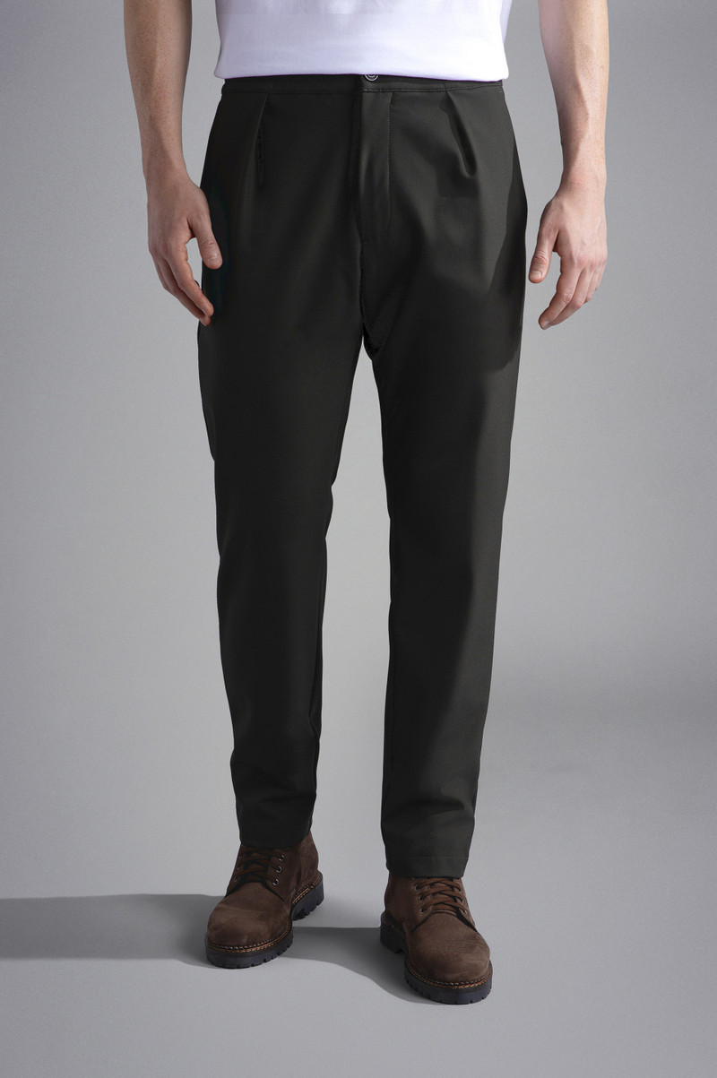 DYNAMIC STRETCH CHINO TROUSERS 6