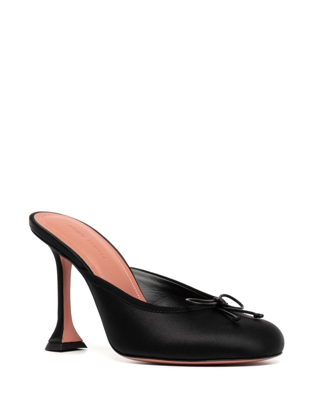 95mm Lila mules - 2