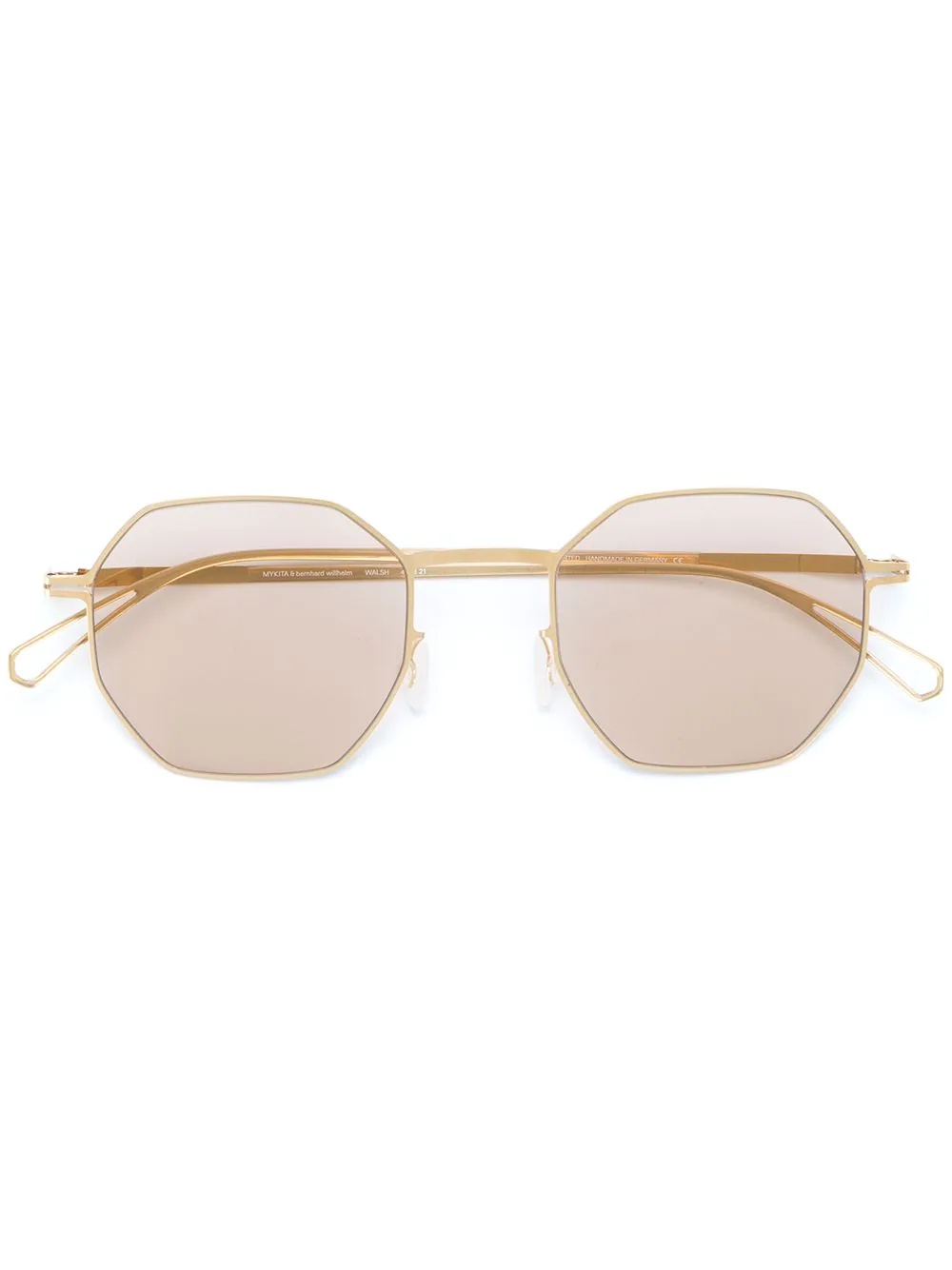 Mykita x Bernhard Willhelm Walsh sunglasses - 1