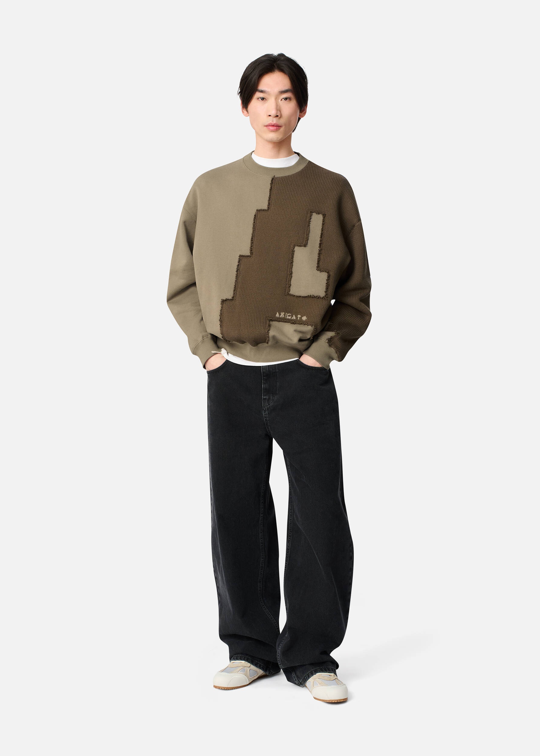 Pixel A Sweatshirt - 4