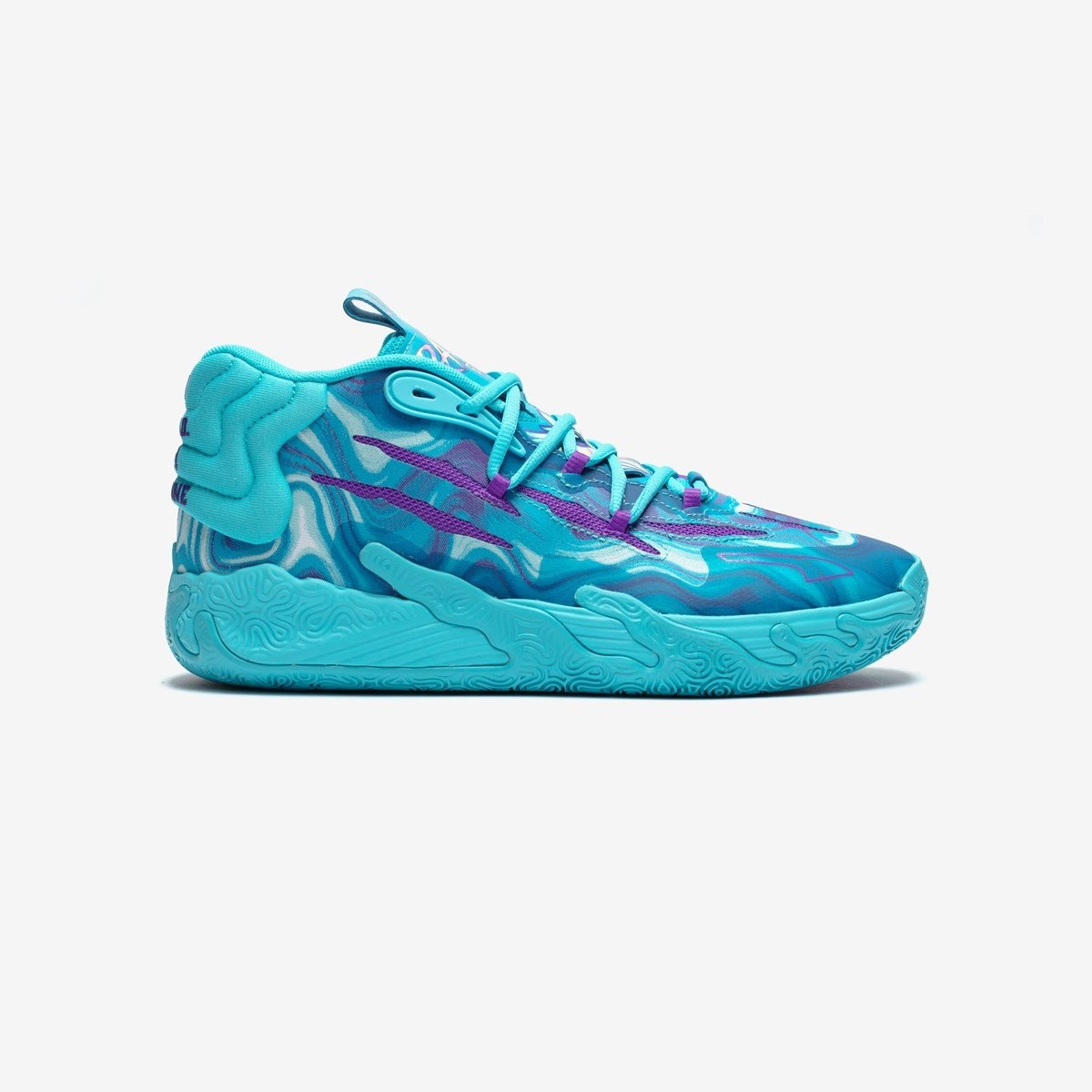 PUMA MB.03 CHARLOTTE ラメロボール PUMA Puma x LaMelo Ball MB.03 Charlotte | sneakersnstuff