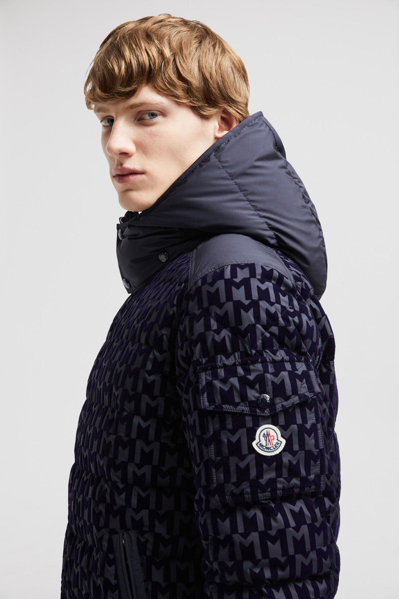 Savoie Reversible Short Down Jacket 4
