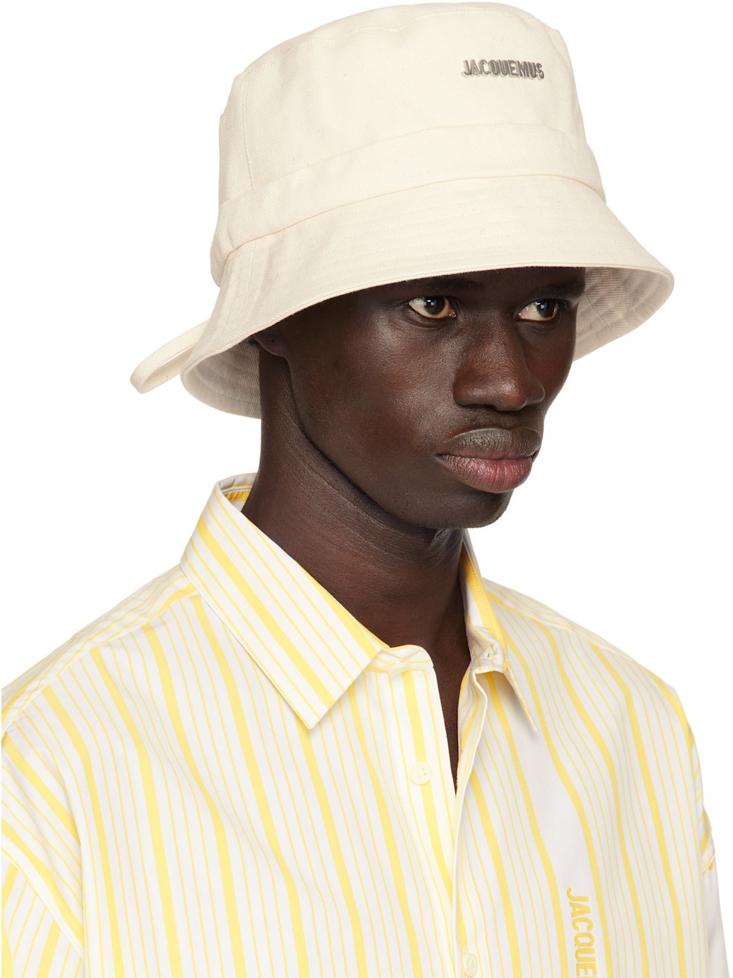 Off-White Les Classiques 'The Gadjo' Bucket Hat - 2