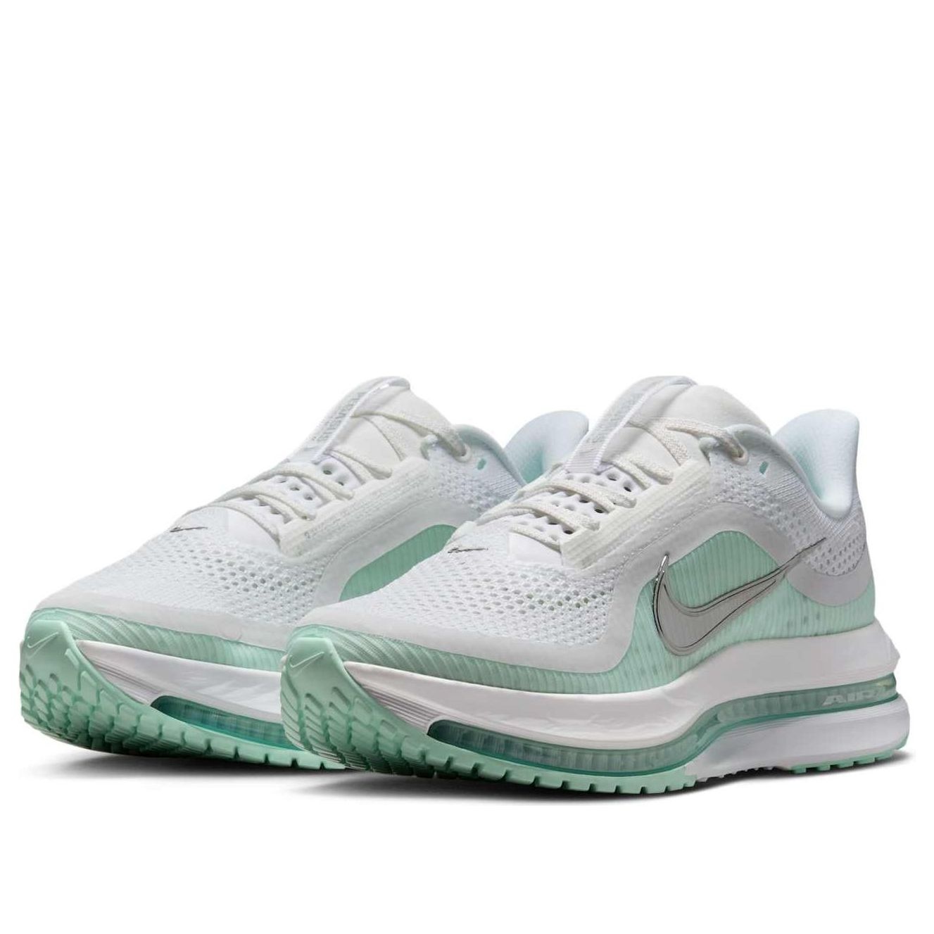 (WMNS) Nike Air Zoom Pegasus Premium 'White Mint Foam' HQ2593-103 - 3