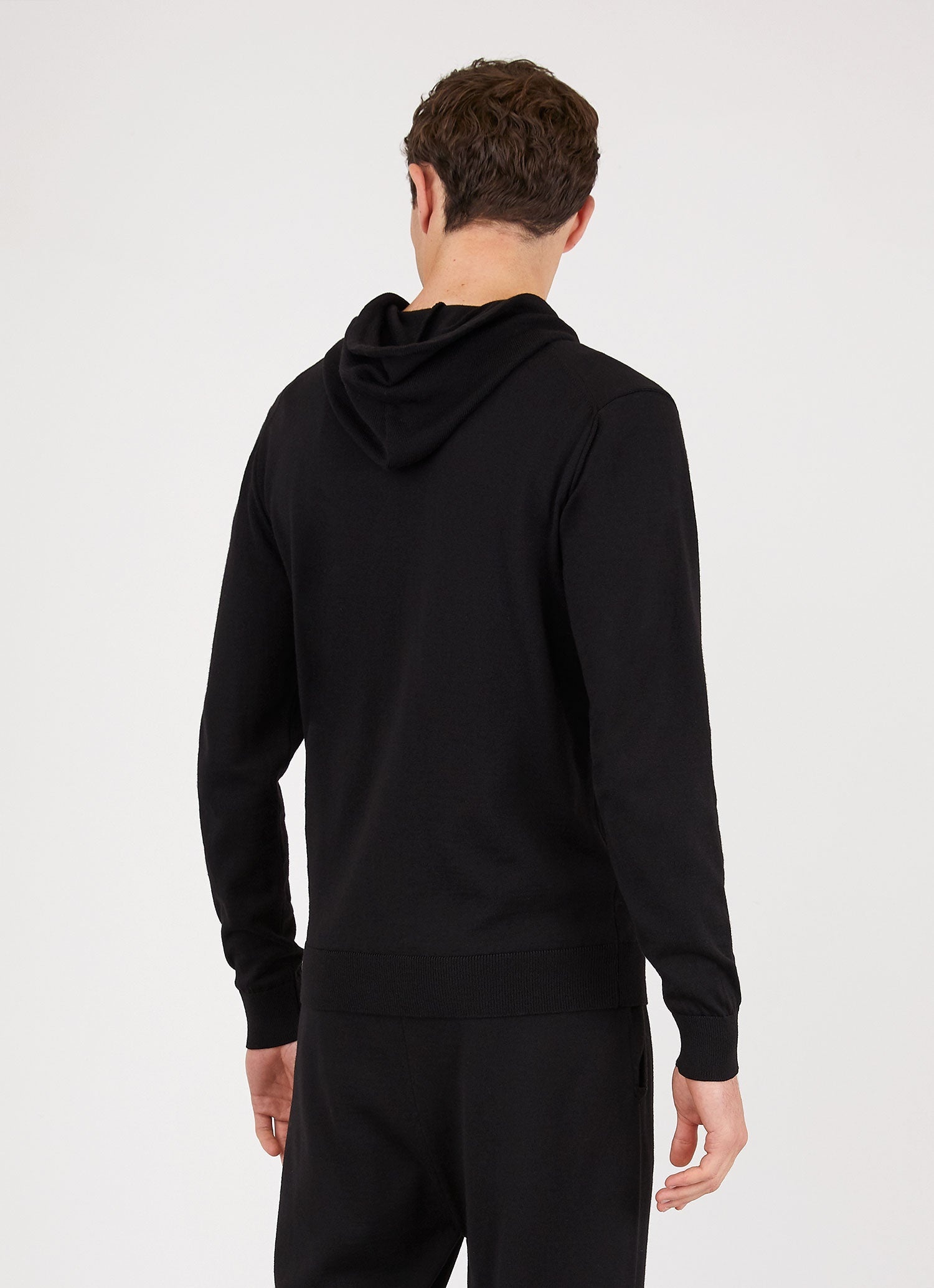 Merino Zip Hoodie - 4