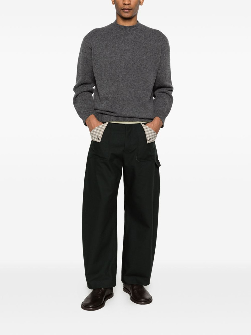 Nanushka Estevon trousers outlook