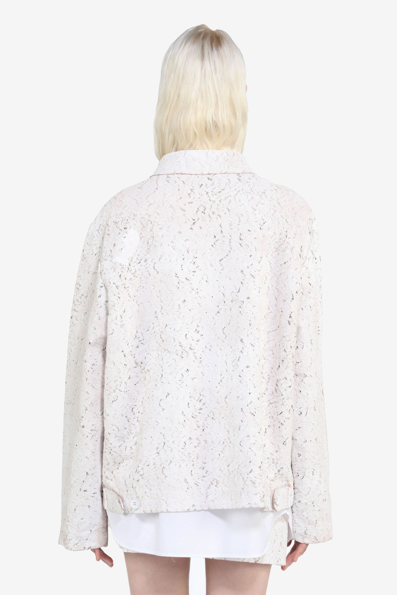 N°21 LACE JACKET outlook