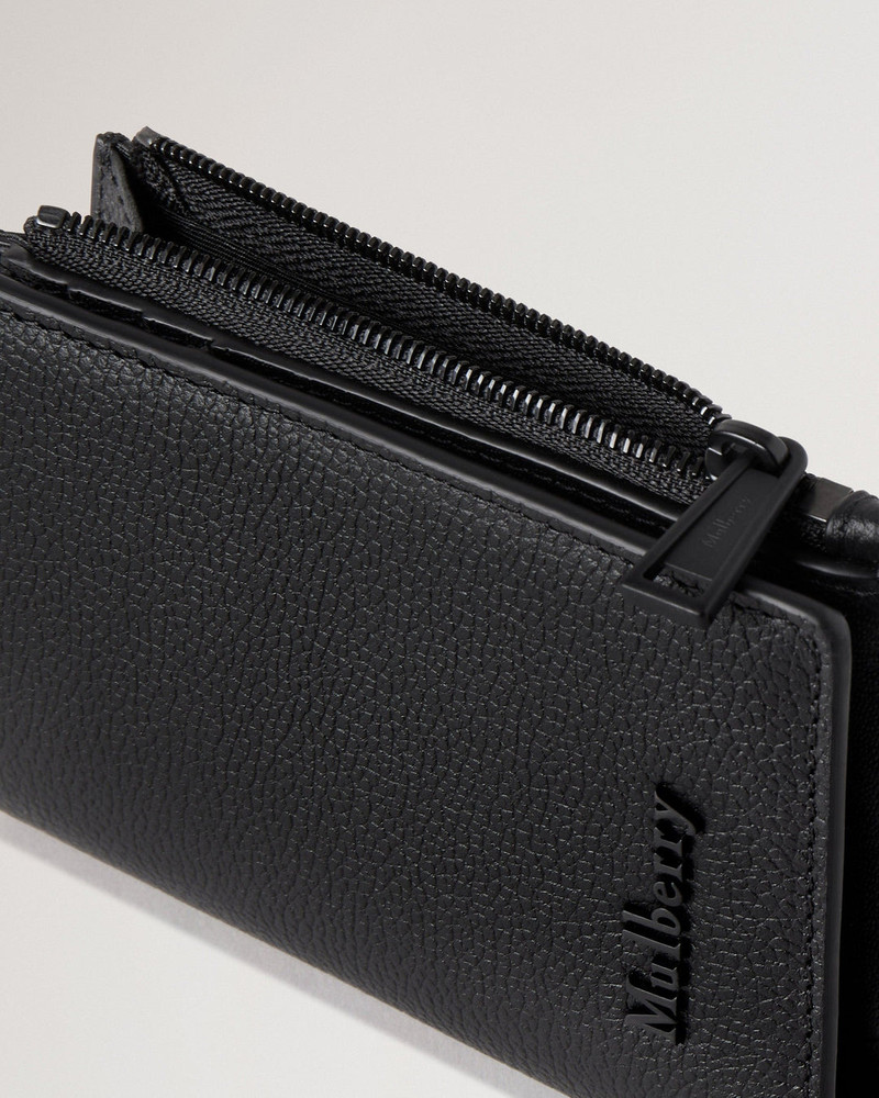 Mulberry Farringdon Compact Wallet outlook