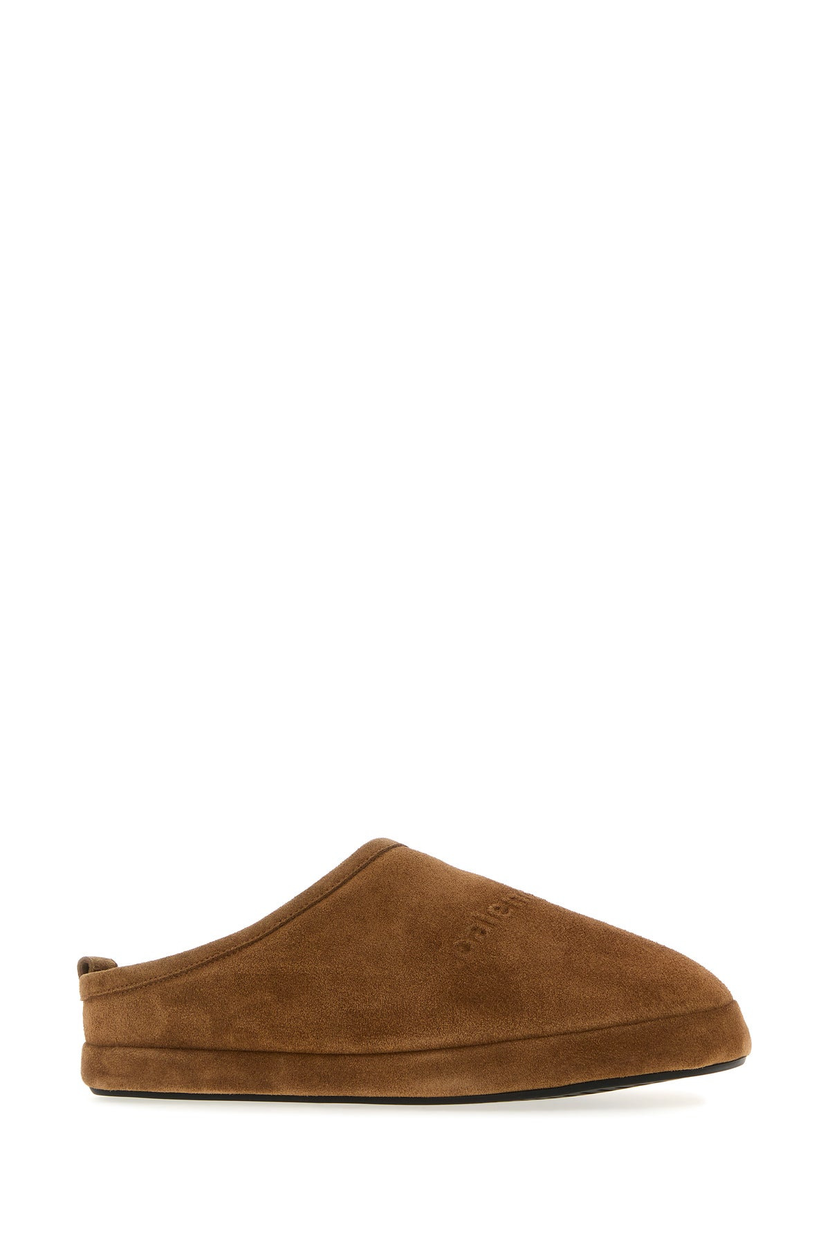 Caramel suede Alaska slippers - 2
