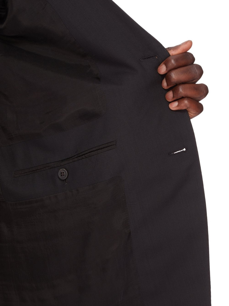 Black Hollywood Dirt Tailored Blazer 7