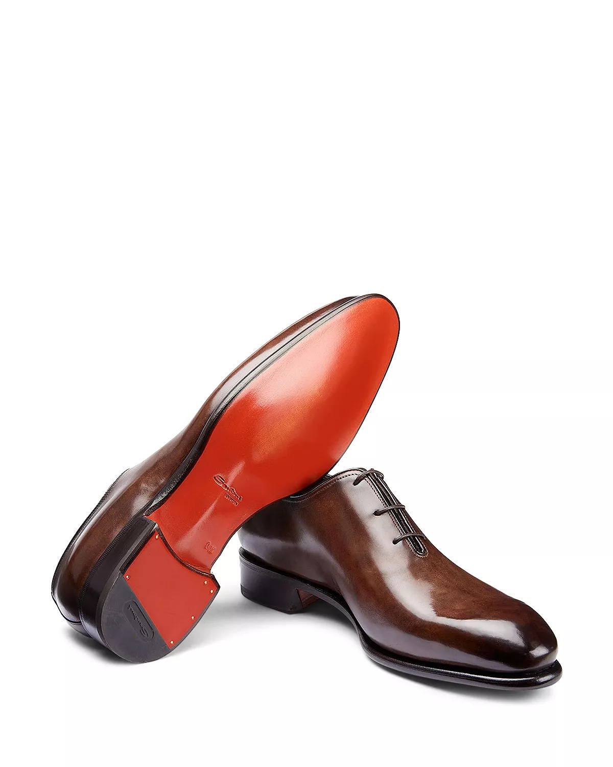 Men's Carter Wholecut Lace Up Dress Shoes - 3