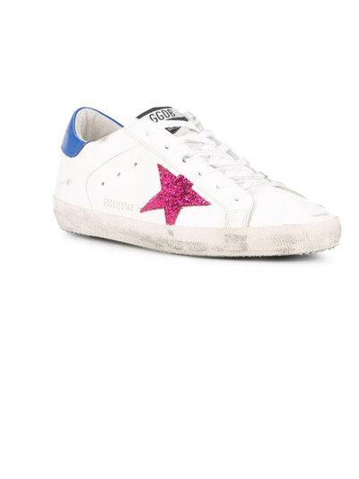 Golden Goose Superstar sneakers outlook