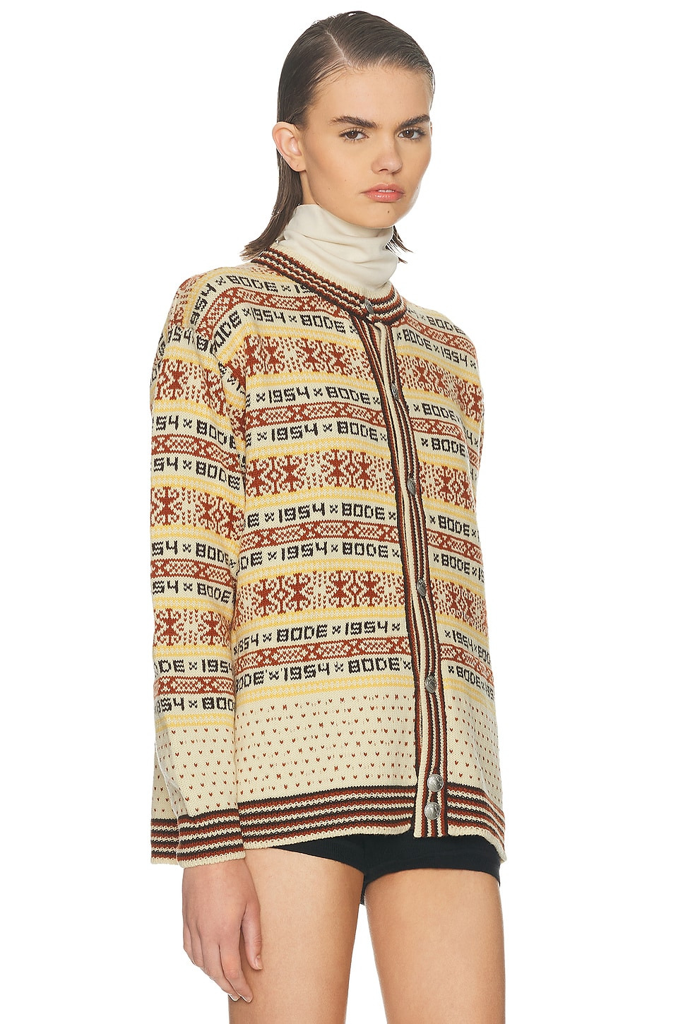 Marzipan Cardigan - 2
