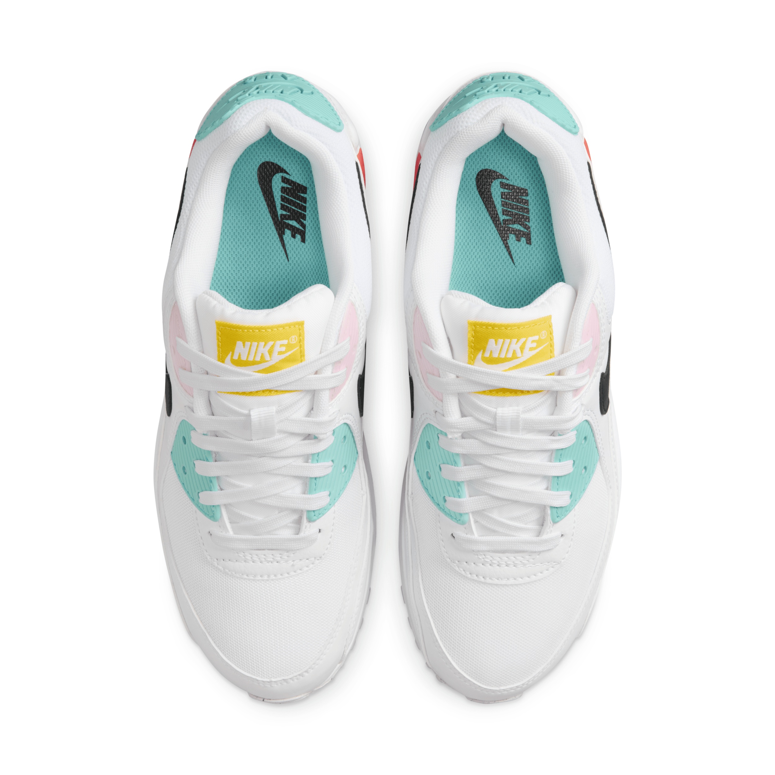 Nike Women's Air Max 90 Shoes - 5