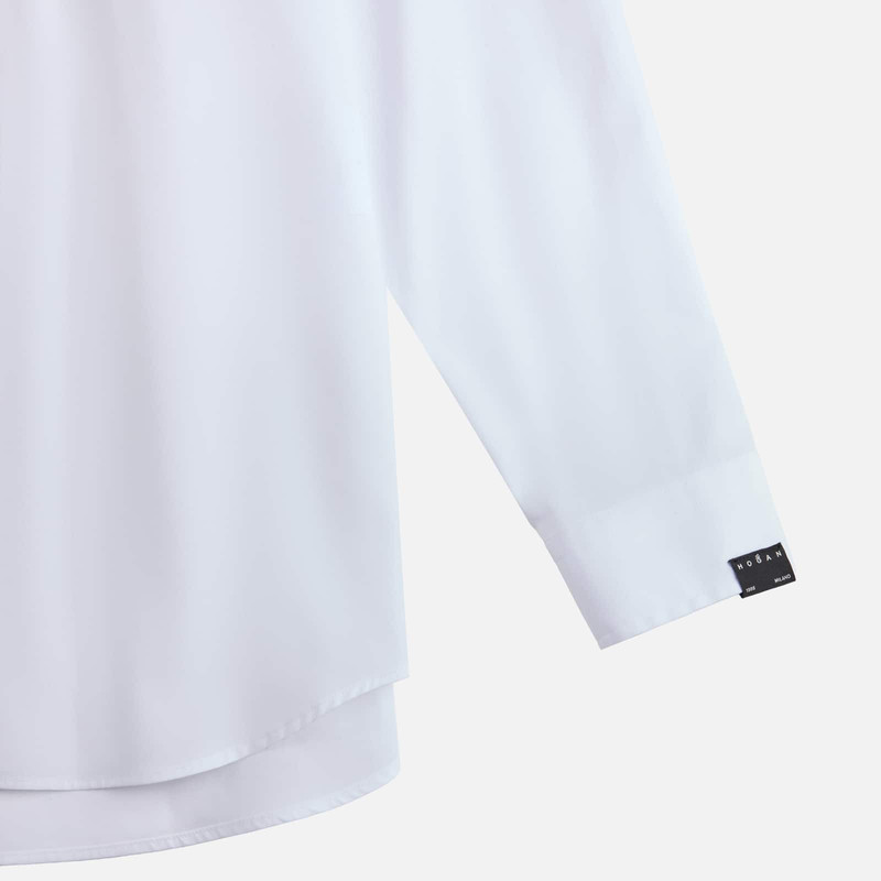 Shirt in poplin 6