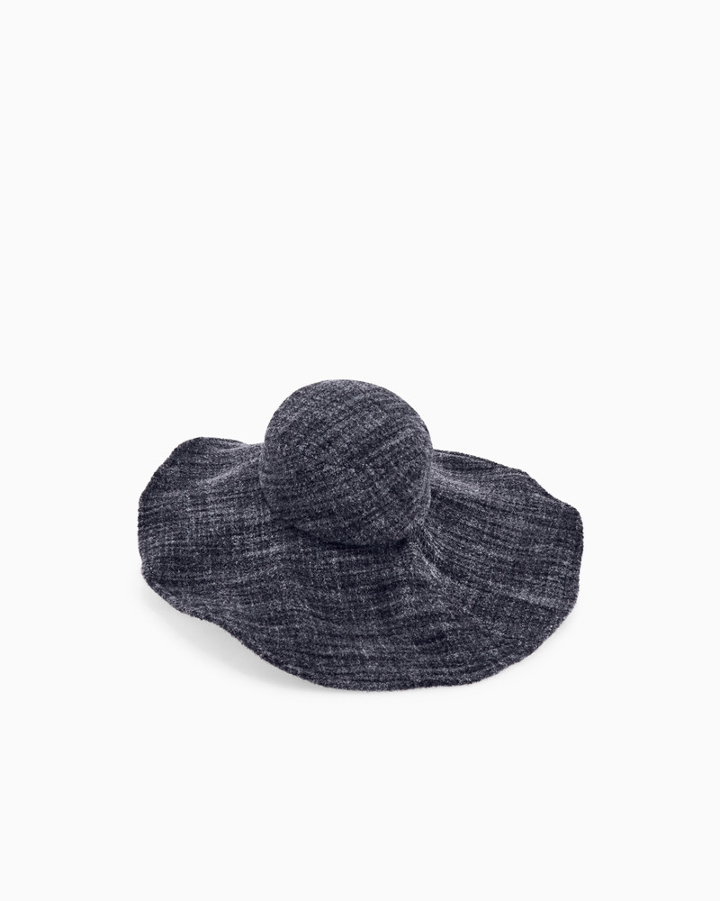 GIORGIO ARMANI FEDORA HATS outlook
