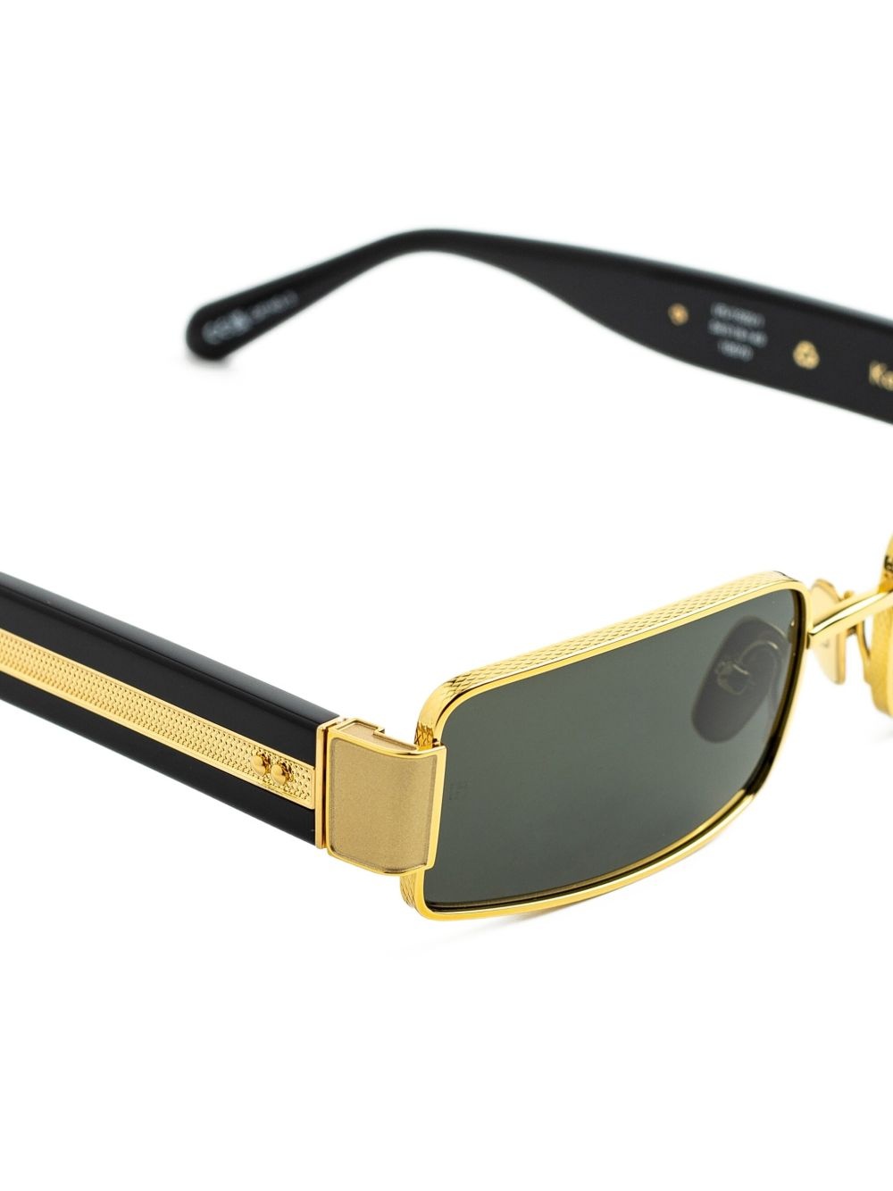 square-frame sunglasses - 5