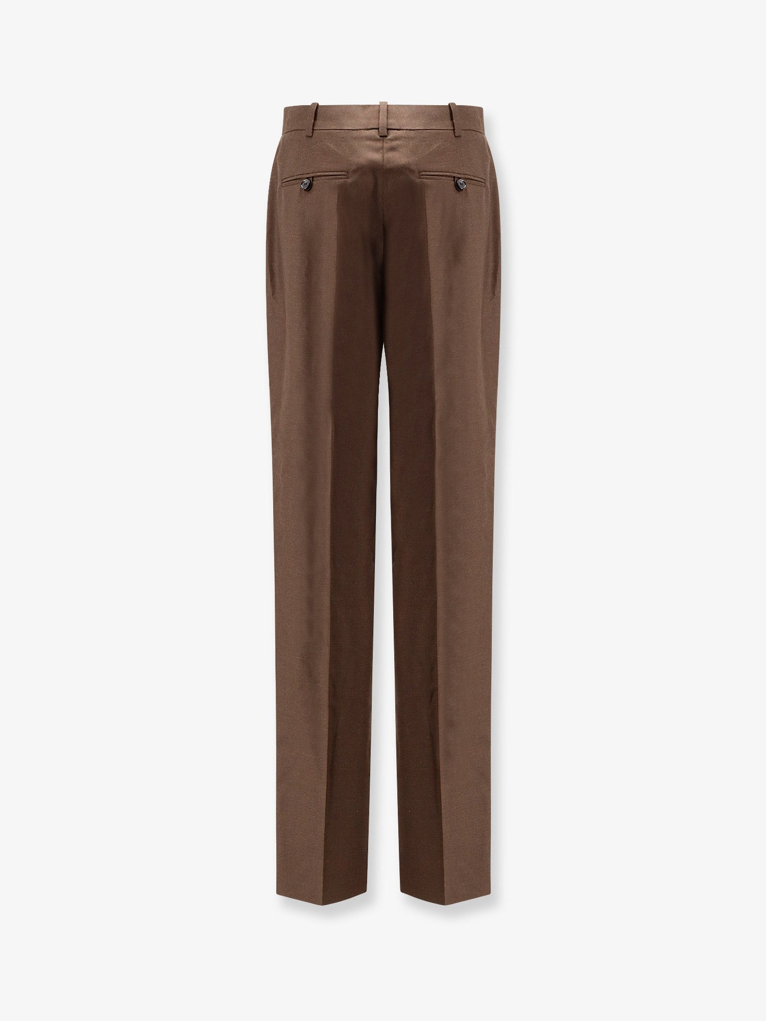 Davey Tasmanian Virgin Wool Trousers - 2