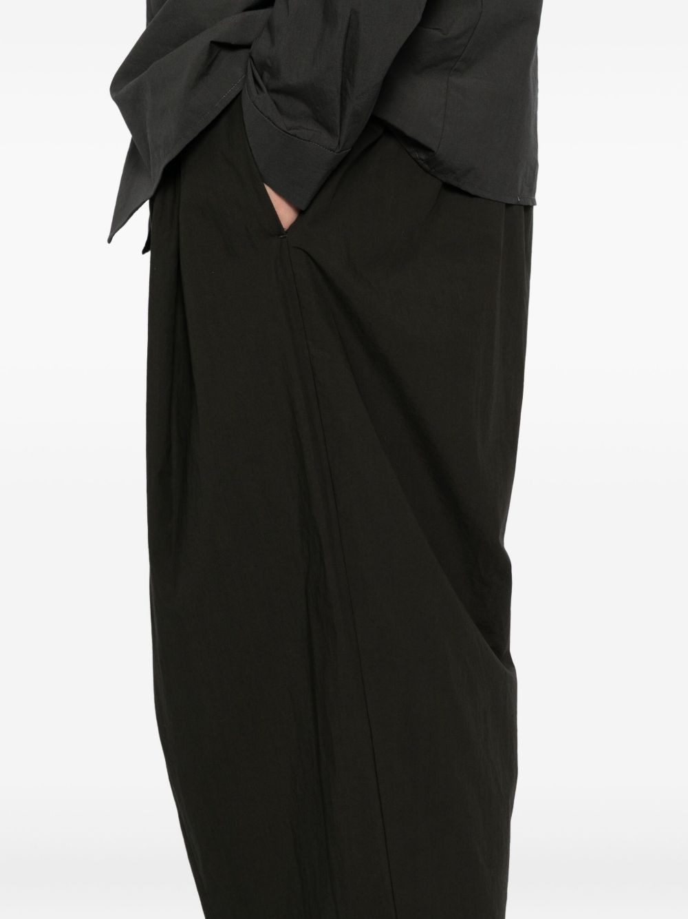 cotton trousers - 5