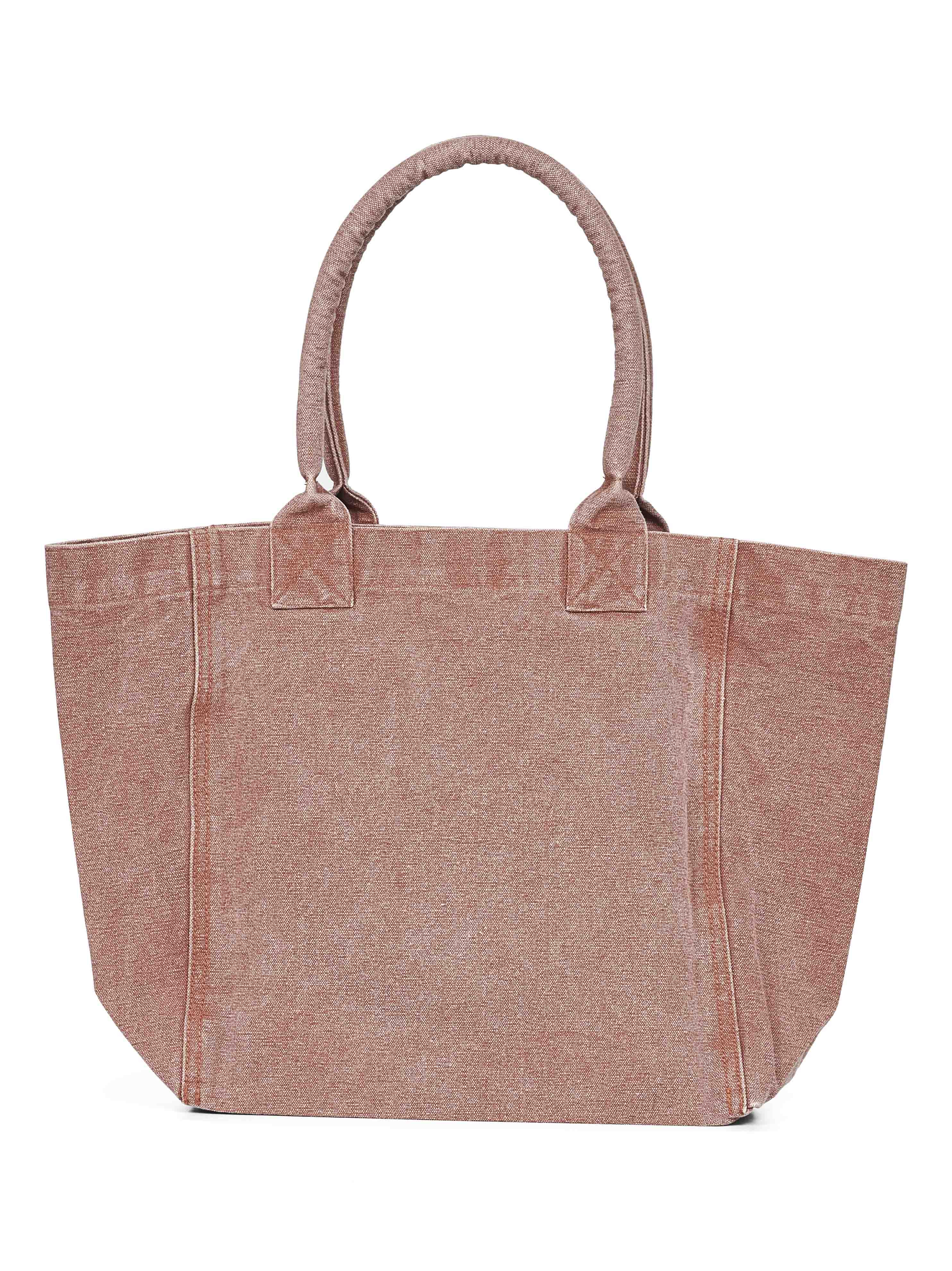 Light rust Small Yenky tote bag - 3