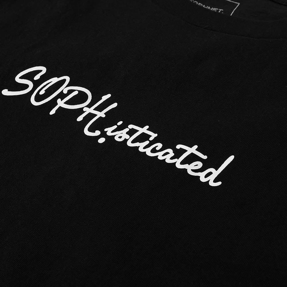 SOPHNET. Philosophy Tee - 2