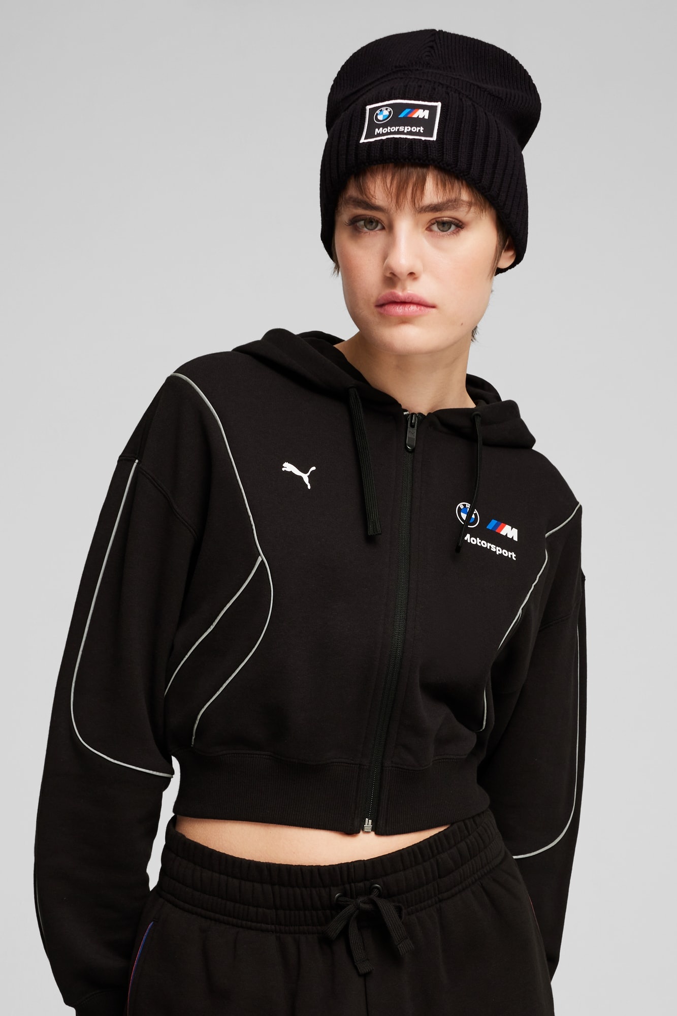 BMW M Motorsport Classic Cuff Beanie - 3