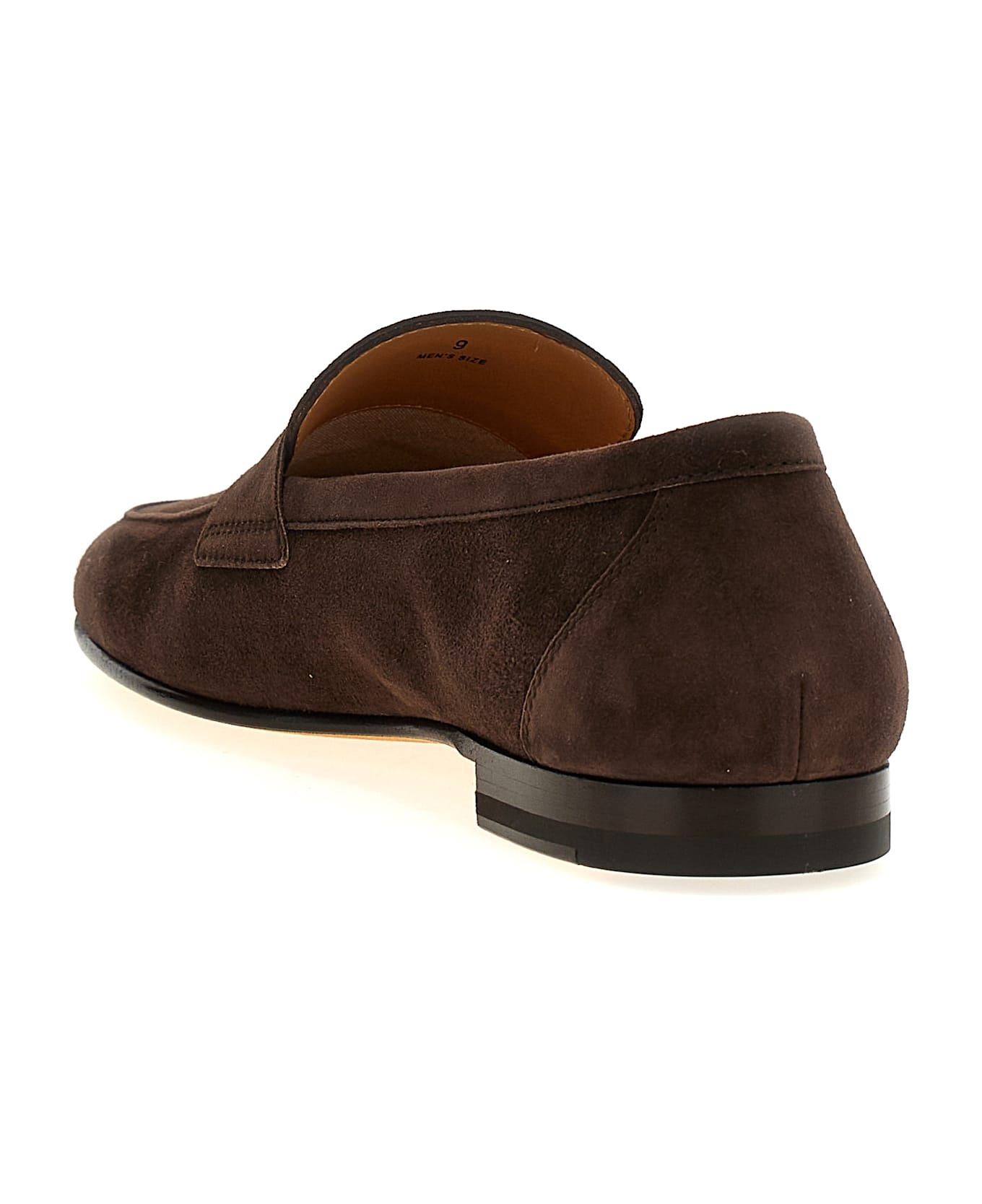'destrutturato' Loafers - 3