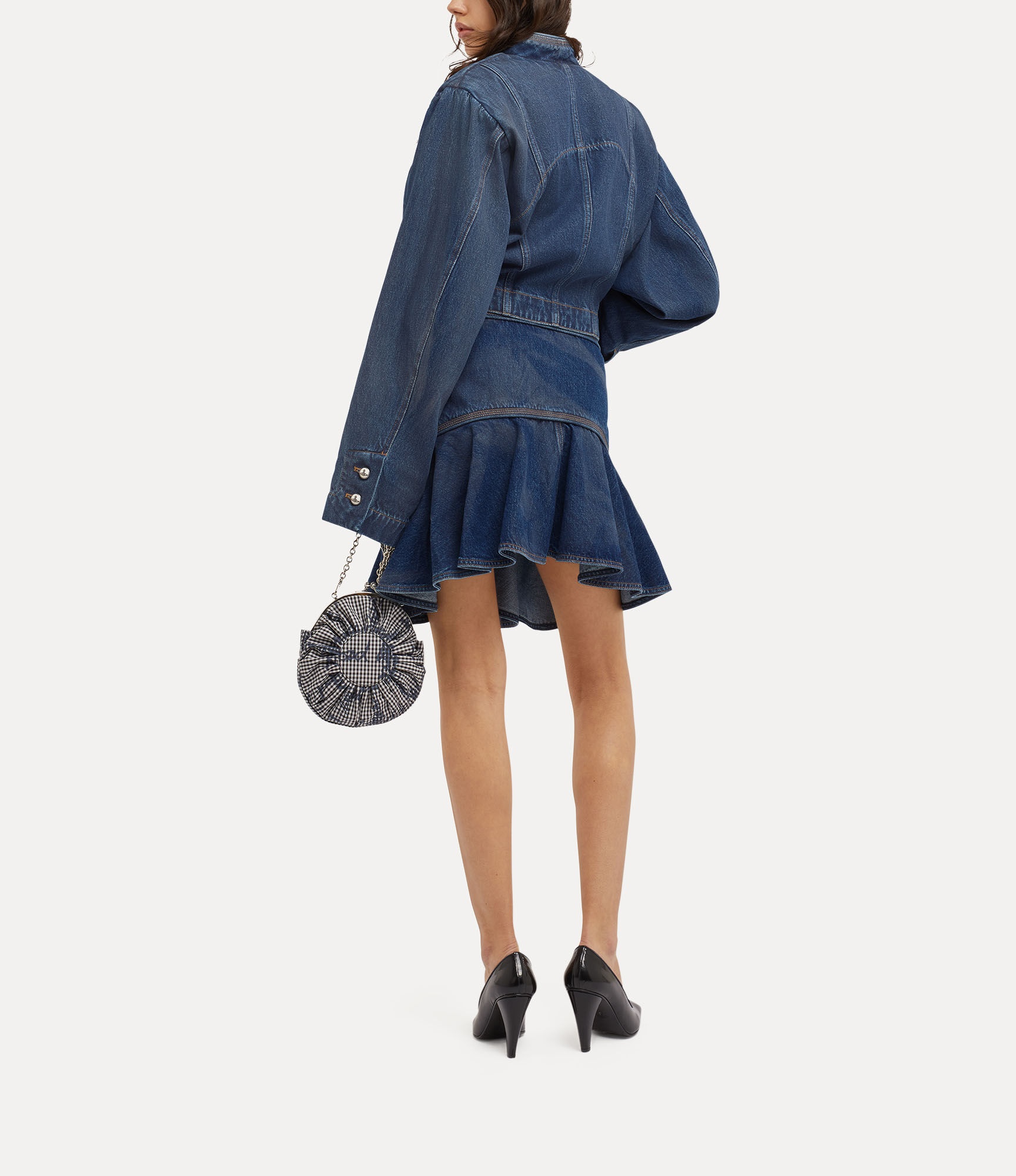 DIRNABEL SKIRT - 6