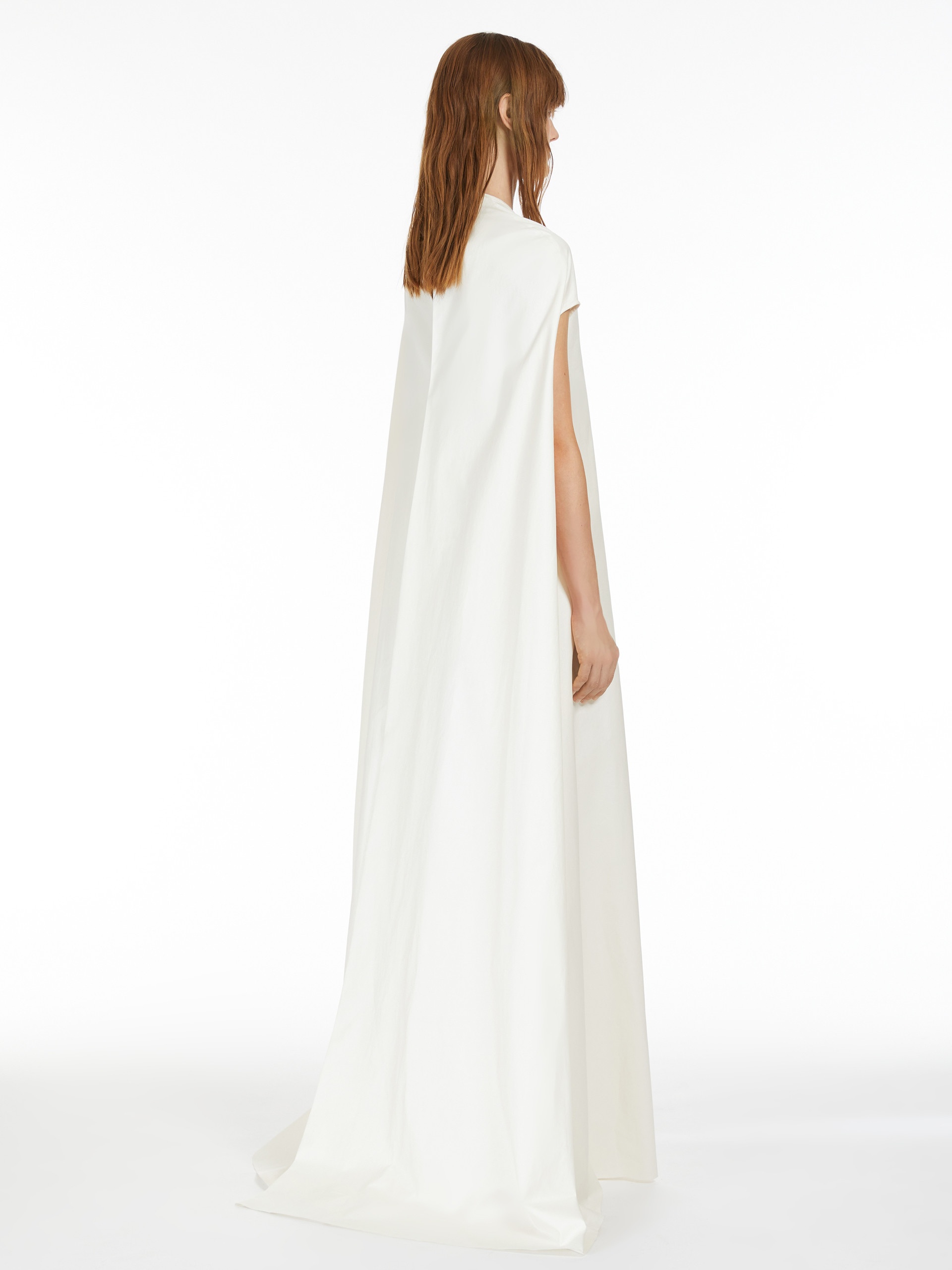 AFRICA1234 Long sleeveless dress - 4