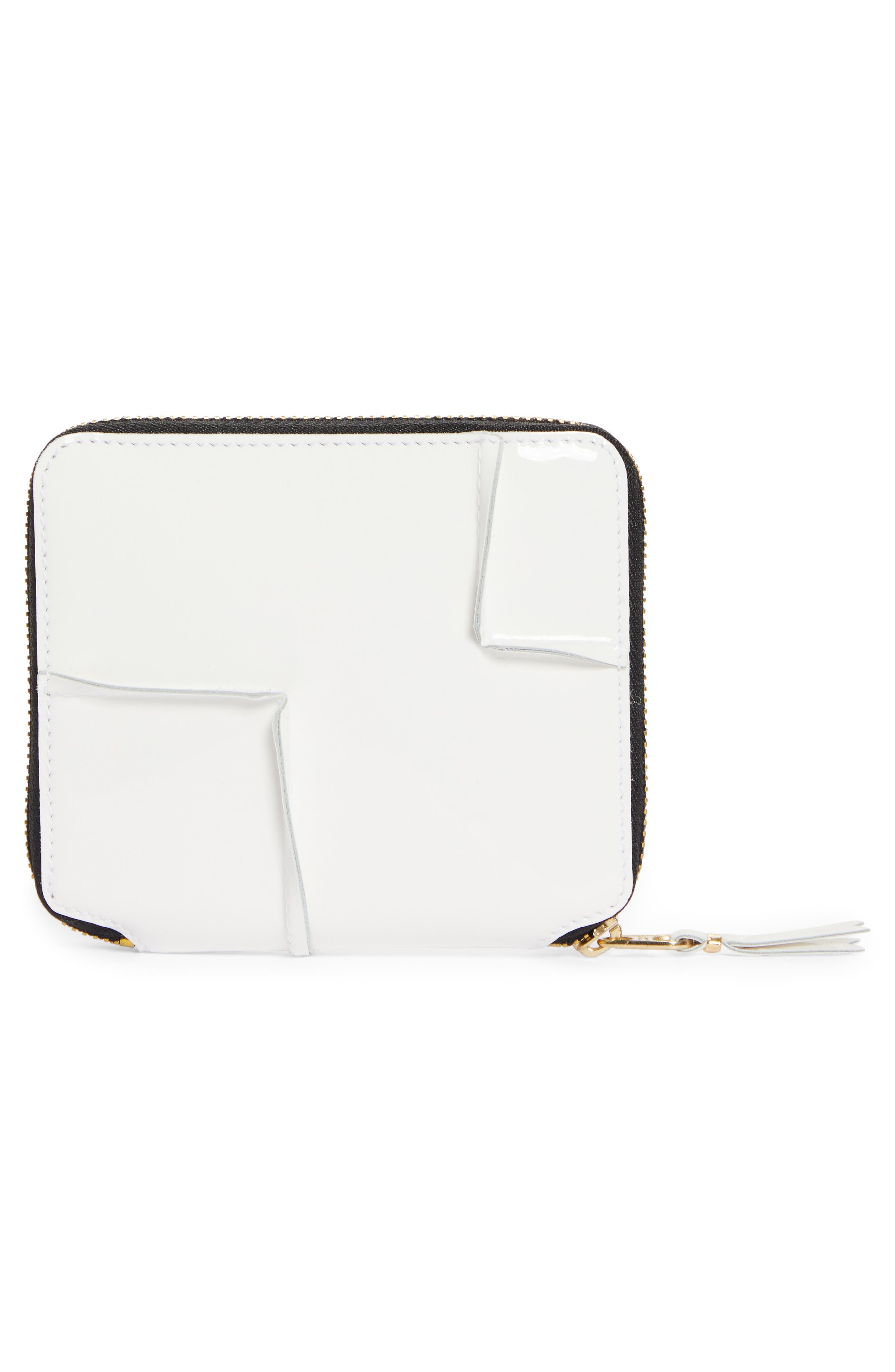 Patent Leather Wallet - 4