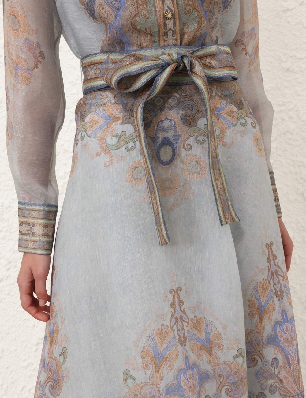 EDEN MAXI SKIRT - 5