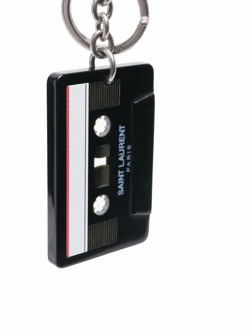 cassette tape keyring - 2