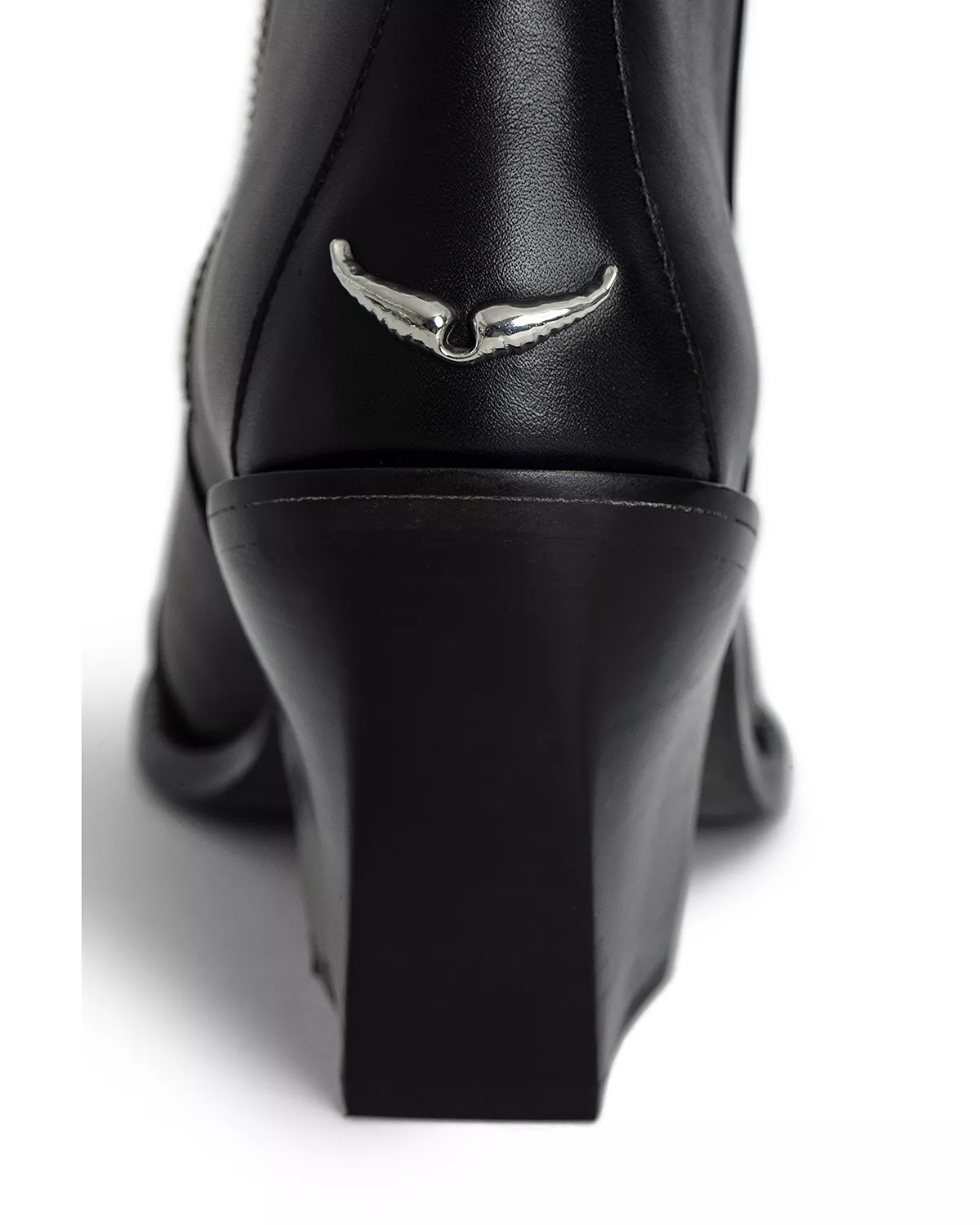 Cara Pointed Toe Ankle Boots - 3