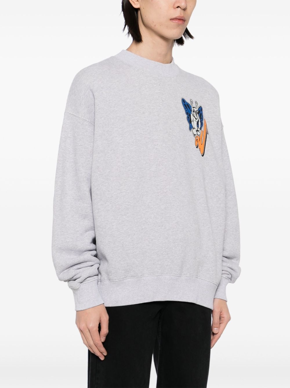 gang skate hoodie - 3