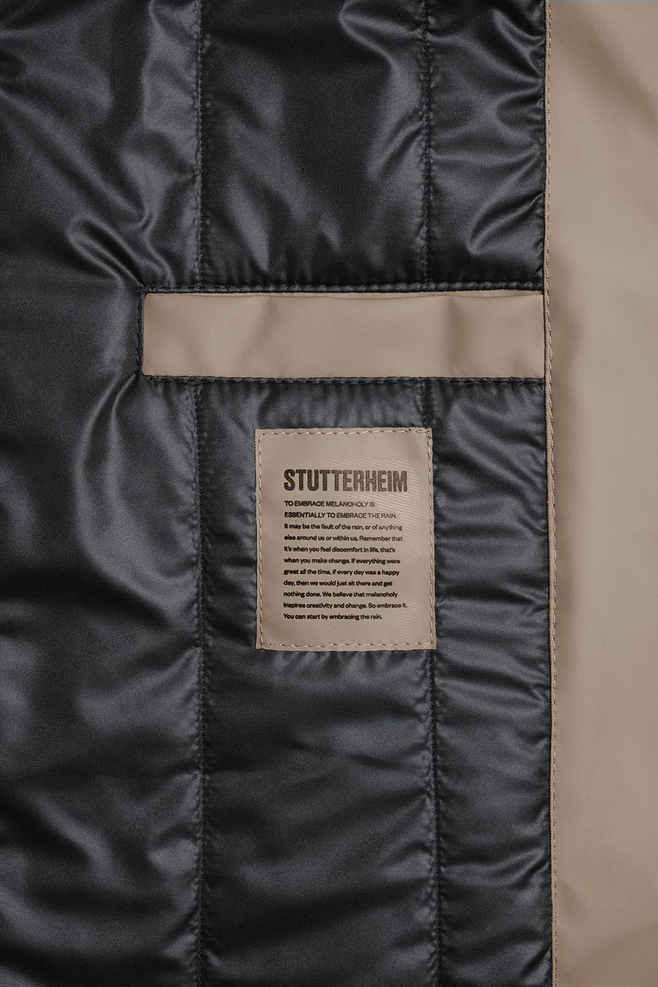 Mosebacke Long Winter Jacket Mole - 10