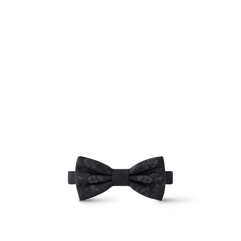 Monogram Wildflowers Bow Tie 1