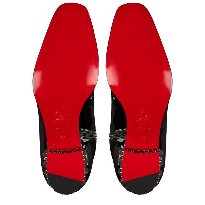 Lipsiboot Black - 5