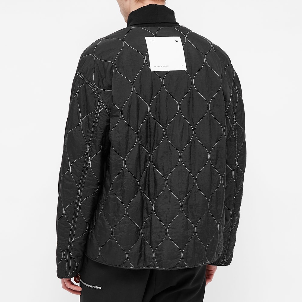 OAMC Quilted Liner Jacket - 7