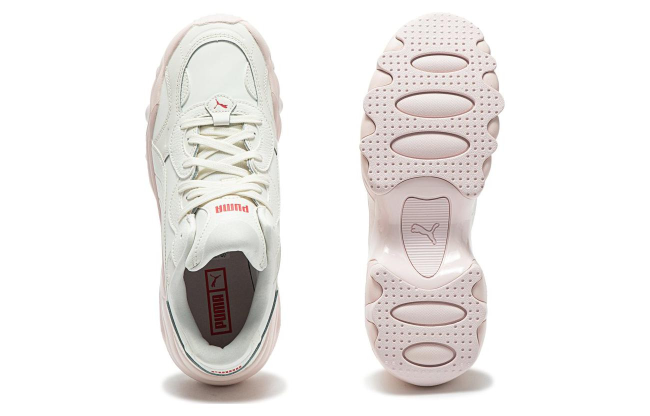 (WMNS) PUMA Pulsar Wedge Tonal 'Pink' 395451-01 - 8