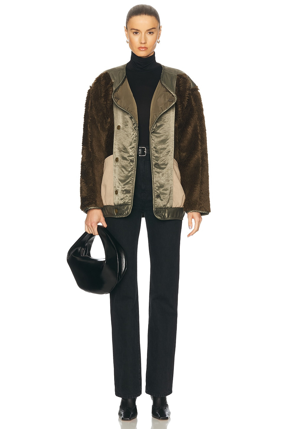 Cocoon Jacket - 5