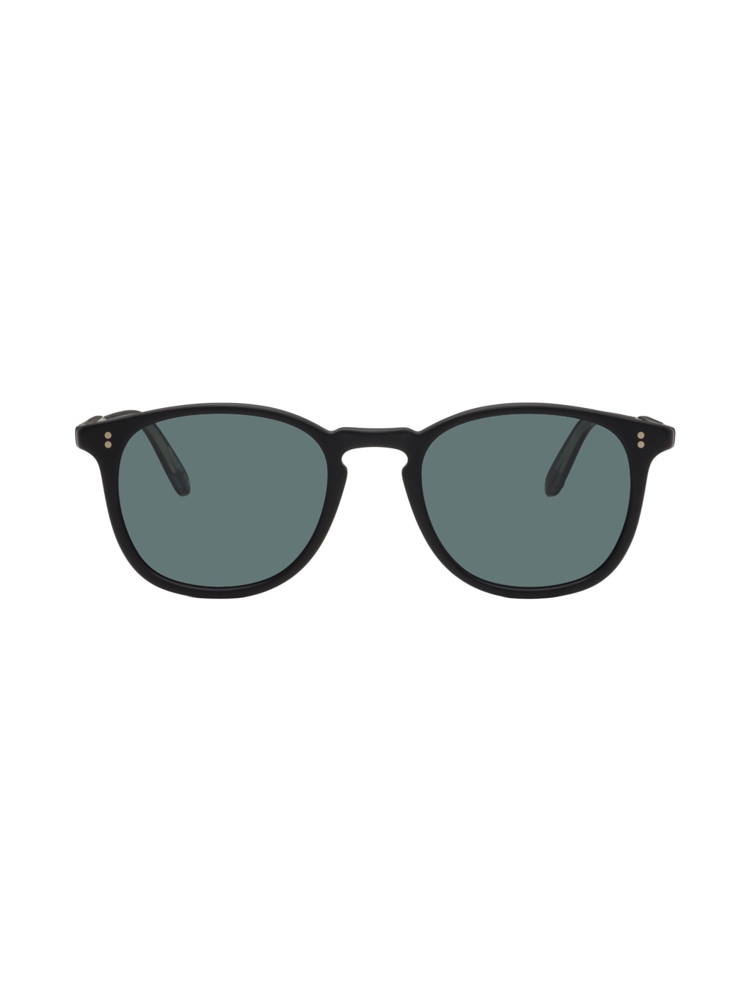 Black Kinney Sunglasses - 1
