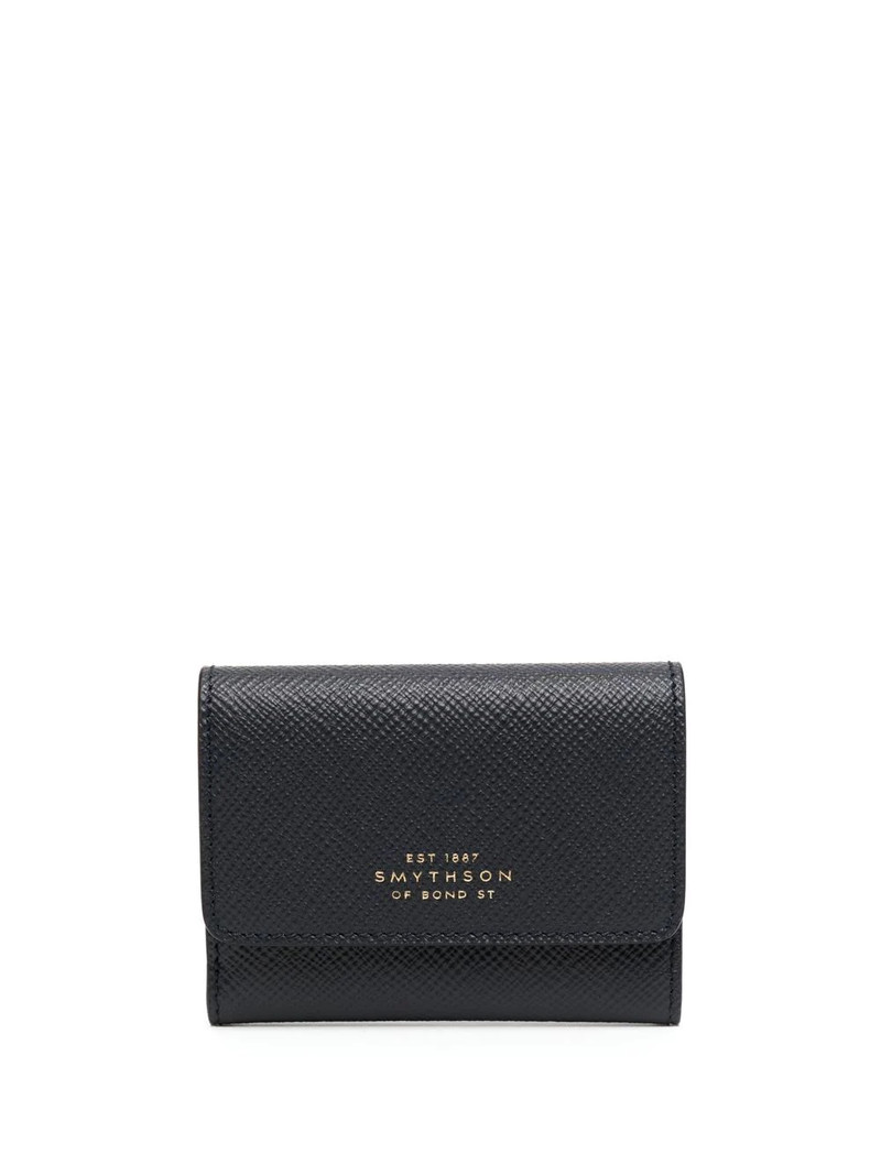 tri-fold leather wallet 1