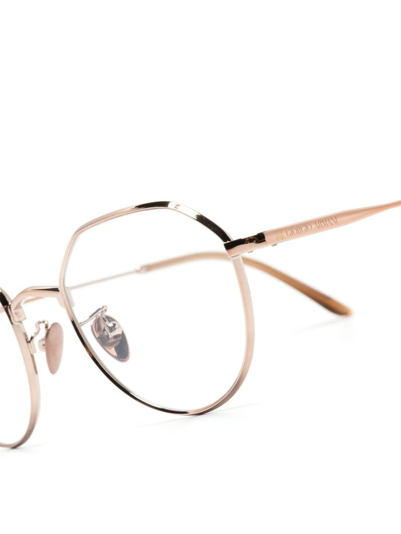 octagonal-frame glasses 3
